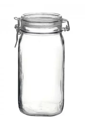 1.5 Liter Swing Top Mother Jar (Retail)
