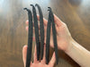 The Huahine - Tahitian Vanilla Beans - For Extracts and Baking - Grade A (Retail)