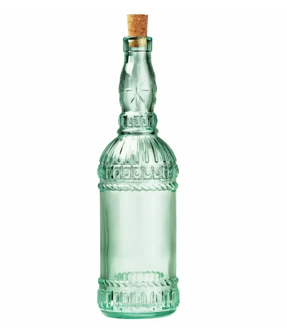 24oz Assisi Glass Extract Bottle (Retail)