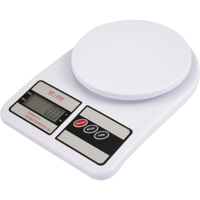 Basic Digital Scale - Up to 1kg (Retail)