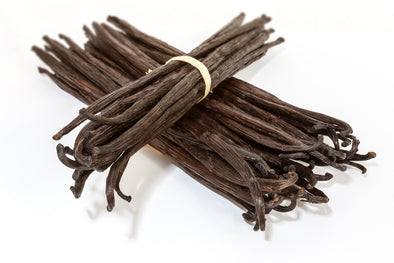 Group Buy The Original Ecuadorian Vanilla Beans - For Vanilla Extract Making & Baking Grade-A