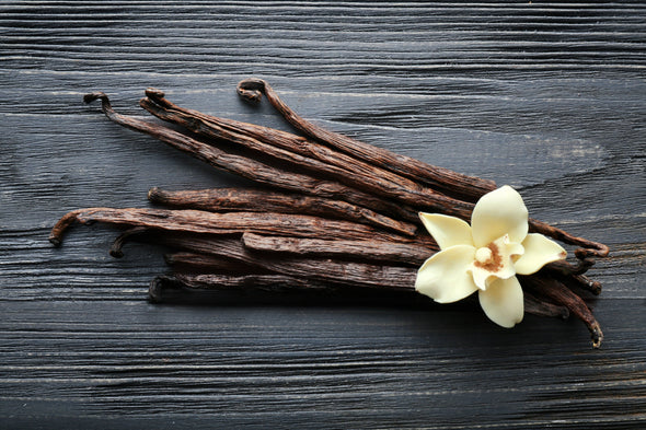Ugandan Vanilla Beans - Grade A - For Brewing, Distilling & Extracting