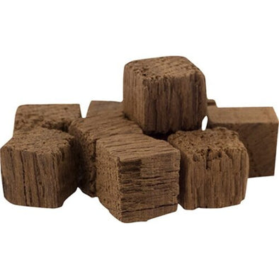 Oak Blocks for Extracts - American Medium Toast (Retail) - 2oz
