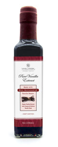 Chef's Edition - Madagascar Pure Vanilla Extract - 8oz (Retail)