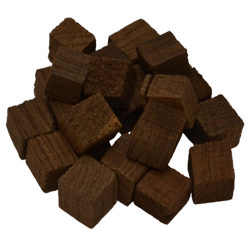 Oak Blocks for Extracts - Hungarian Medium Toast (Retail) - 2oz