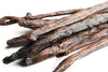 The Dancer! Co-Op The Sentani Indonesian Tahitensis Vanilla Beans - For Extracts and Baking (Grade A)