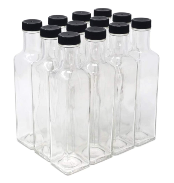8.5oz Bottle - 12 Pack (Retail)