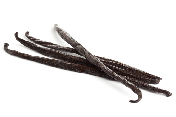 The Malabar - India Vanilla Beans - For Vanilla Extract & Baking - Grade A (Retail)