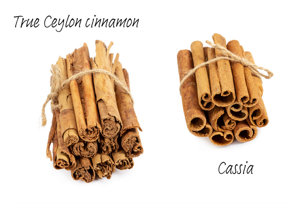 The Kandy - Ceylon Cinnamon Gourmet from Sri Lanka - 4oz (Retail)