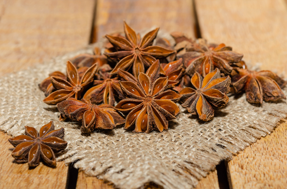 Group Buy The Sa Pa - Gourmet Whole Star Anise from Vietnam - 4oz