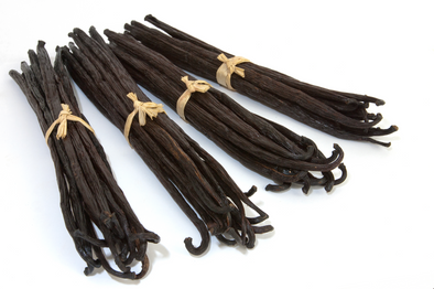 The Huahine - Tahitian Vanilla Beans - For Extracts and Baking - Grade A (Retail)