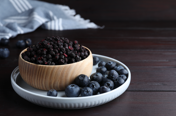 Group Buy Blueberries - Freeze-Dried For Extracts & Baking