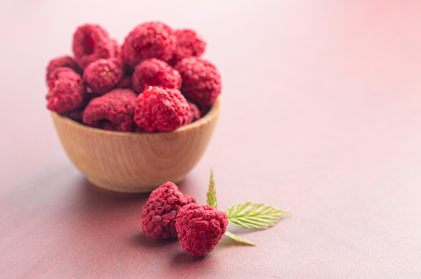Group Buy Raspberries - Freeze-Dried For Extracts & Baking