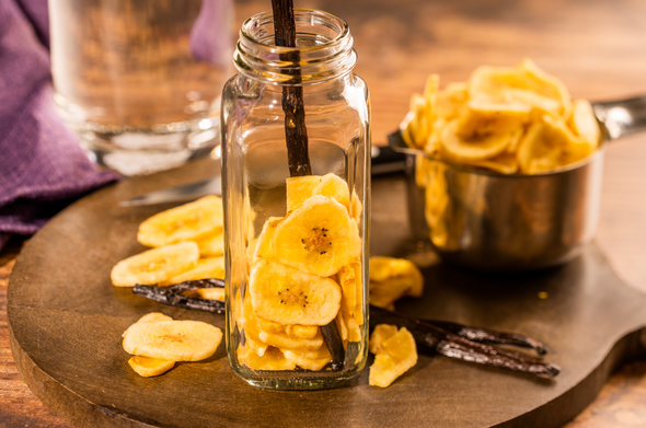 Group Buy Bananas - Freeze-Dried For Extracts & Baking