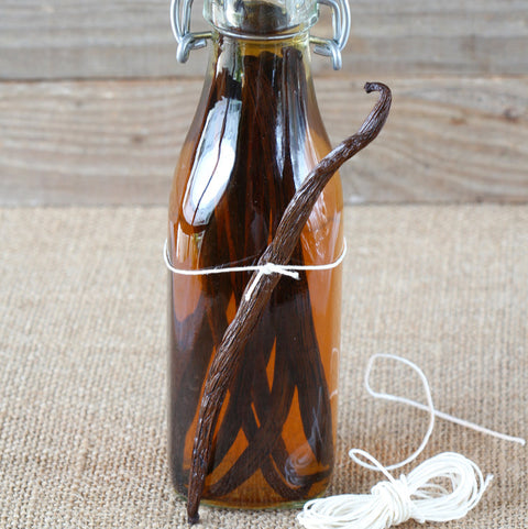 How Long Does Homemade Vanilla Extract Last? – VanillaPura