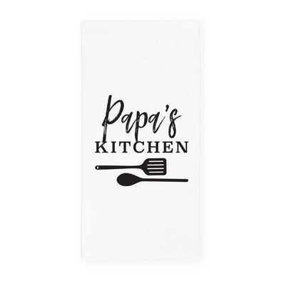 Dish Towel - Papa's Kitchen (Retail)