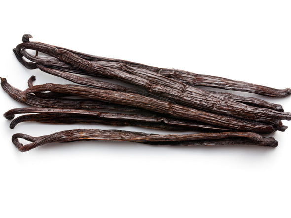 Co-Op GRADE B Tahiti Vanilla Beans - Best for Extracts