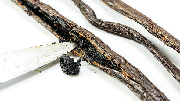 Group Buy - The Sentani Indonesian Tahitensis Vanilla Beans - For Extracts and Baking (Grade A)