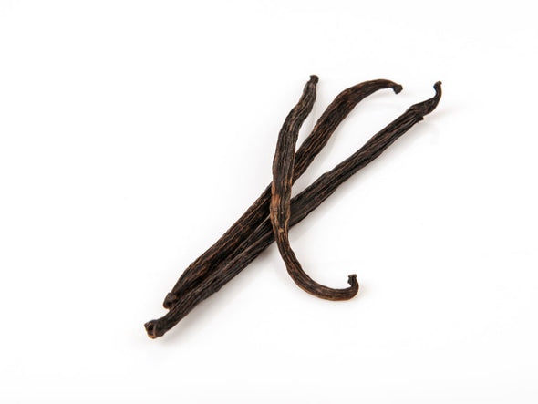 Sentani Indonesian Vanilla Beans - Grade B, Best for Extracts (Retail)