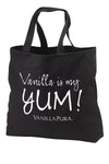 Vanilla is my YUM Booze Bag - 3 Colors