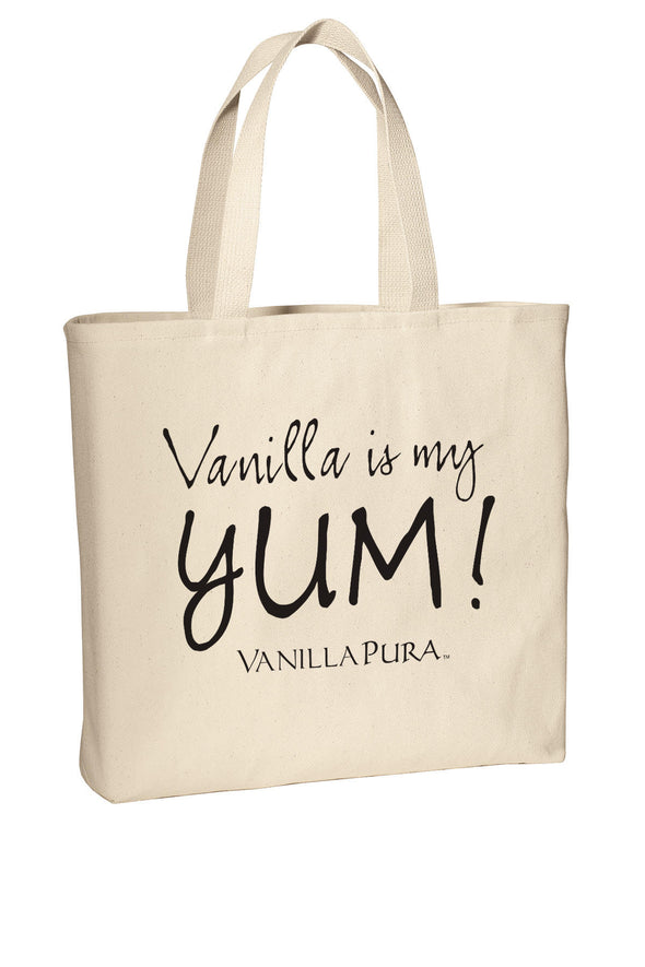 Vanilla is my YUM Booze Bag - 3 Colors